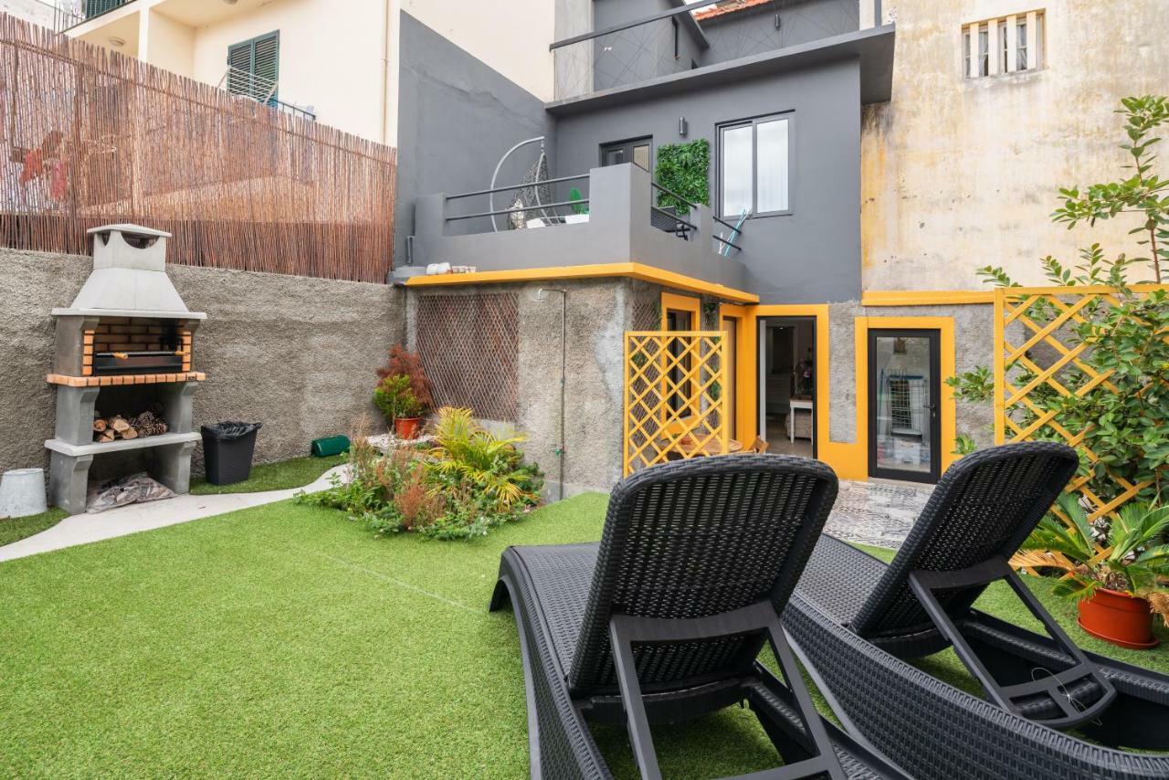 Bayleaf Apartments - Casa D'Avo Funchal  Zewnętrze zdjęcie