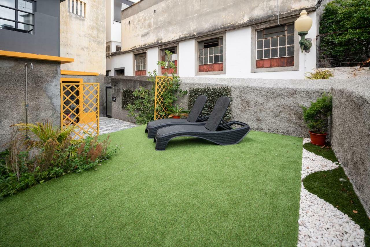 Bayleaf Apartments - Casa D'Avo Funchal  Zewnętrze zdjęcie
